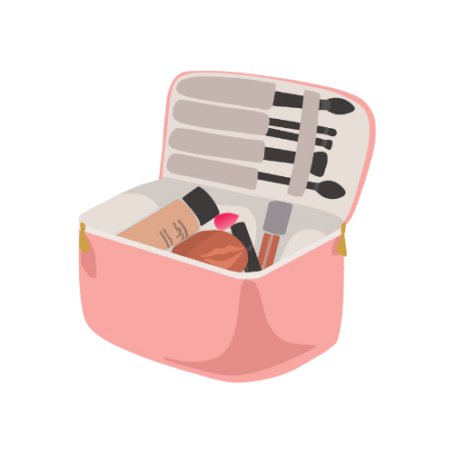 Storage & Makeup Boxs